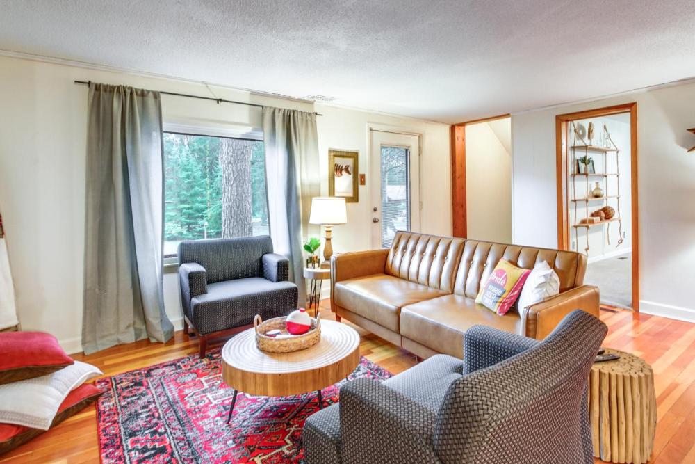 Vacation Home interior